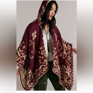 Rown Printed Duster